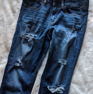 AE Distressed Denim